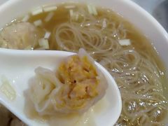 蟹膏云吞-竹园竹升面(西关总店)