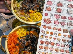 -金喜娜无限自助烤肉(泰达永旺店)