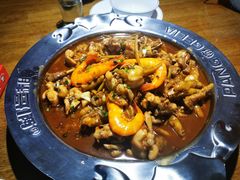 -胖哥俩肉蟹煲(杭州大厦中央广场店)