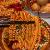 这家火锅吃到了！真的好像大珍珠