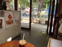 一楼-素咫咖啡CLIFEROSE(新安店)
