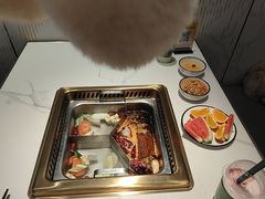 -大熊猫毛肚火锅(烟台万象汇店)