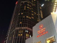 -广州粤海喜来登酒店