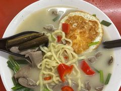 -三百碗宝应长鱼面(板仓街店)