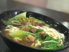 麻辣牛肉粉-韦记老友粉(大华店)