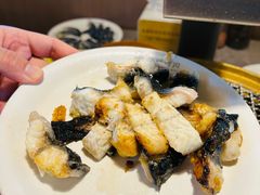 -伍棵星炭烤自助料理·烤鳗鱼(浦东食品城店)