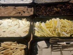 自助取餐区-香园自助小火锅