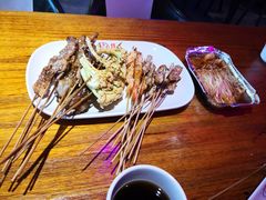 -本色.小马哥烧烤(五一路总店)