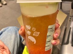 -喜茶(天津乐宾百货店)