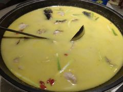 豆浆鱼头-九龙湾·御膳坊(九龙窠路店)