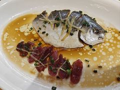 腊味蒸仓鱼-德胜轩正宗顺德菜(宝安沙井会展中心店)