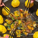 一周去三次！！这家铁锅炖真的香！！