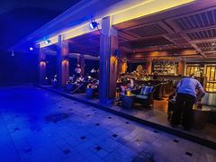 -日落吧·海景咖啡厅·餐酒吧·鸡尾酒·下午茶·乐队表演·浪漫夕阳·三亚文华东方酒店