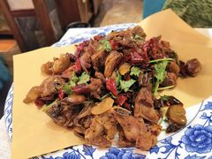 -大地烙馍村(商城路店)