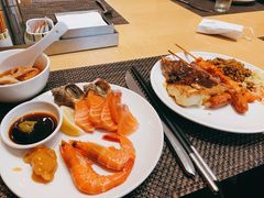 刺身-威珀斯酒店·珀萃美食餐厅