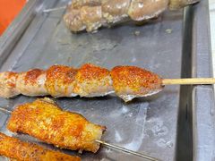 -于记沙布袋馄饨