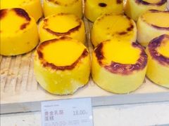 黄金乳酪蛋糕-好利来(世纪广场店)