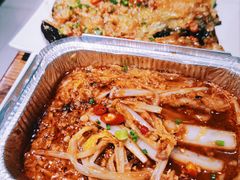 烤茄子-壹块捌烧烤(灯市口店)