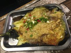 烤茄子-疆里疆外·和田烤肉·清真