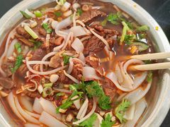 -薛记襄阳香辣牛肉面(平安路店)