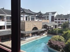 -苏州吴宫泛太平洋酒店