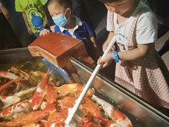 -太平洋海底世界博览馆·展览厅