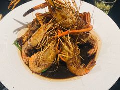 -老头儿油爆虾·1987杭州烟火味(湖滨银泰in77D区店)