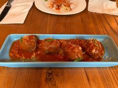 茄汁肉丸-El Bodegon阿根廷秘鲁餐厅(幸福路店)