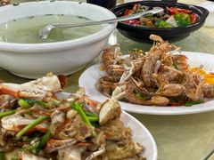 -考记泥焗鸡农庄·海鲜(北洛秘境店)