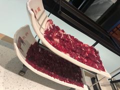 -左庭右院鲜牛肉火锅(环球港店)