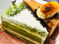 -black rainbow coffee