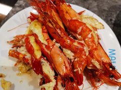 -曼格活海鲜·牛排自助(光明蓝鲸店)