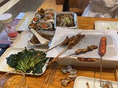 -木屋烧烤(龙湖天街店)