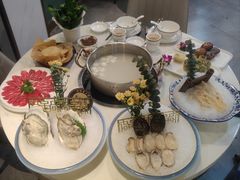 -喜聚薈·花膠雞海鮮火鍋(越秀店)