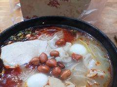 -青石桥老瓦房肥肠粉总店(青石桥总店)