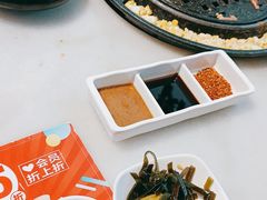 -韩宫宴烤肉·料理(如皋万达店)