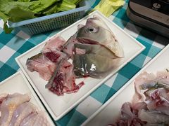 脆鲩鱼头-中山脆肉鲩(新圳东路店)