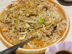 海鲜炒饭-米彩料理(西丽店)