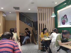 等位区-袁记云饺(南门口店)