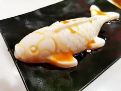 干酪鱼-小吊梨汤·北京菜·烤鸭(鸟巢店)
