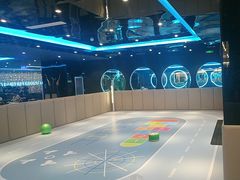 -小蓝鲸游泳培训基地(石景山店)