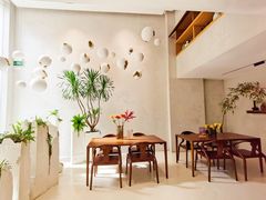 -花十悦·鲜花咖啡餐厅(振业城一期店)