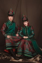 点击看大图 -苏雅影像蒙古婚纱摄影工作室