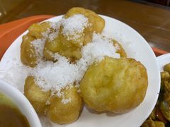 奶油炸糕-白魁老号饭庄(交道口店)