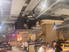 -蜀留香火锅(西南角店)