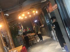 -聚点串吧·北京烧烤(赵登禹路店)