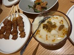 桂蜜豆花-隅乐胡椒虾·台湾菜·团建(皇岗店)