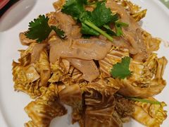 -桃子餐厅·天津菜(王顶堤总店)