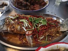 -向民炒鸡老店(火车站店)