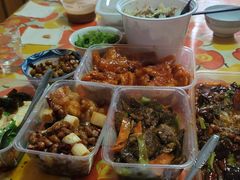 -大清花饺子(园林路店)
